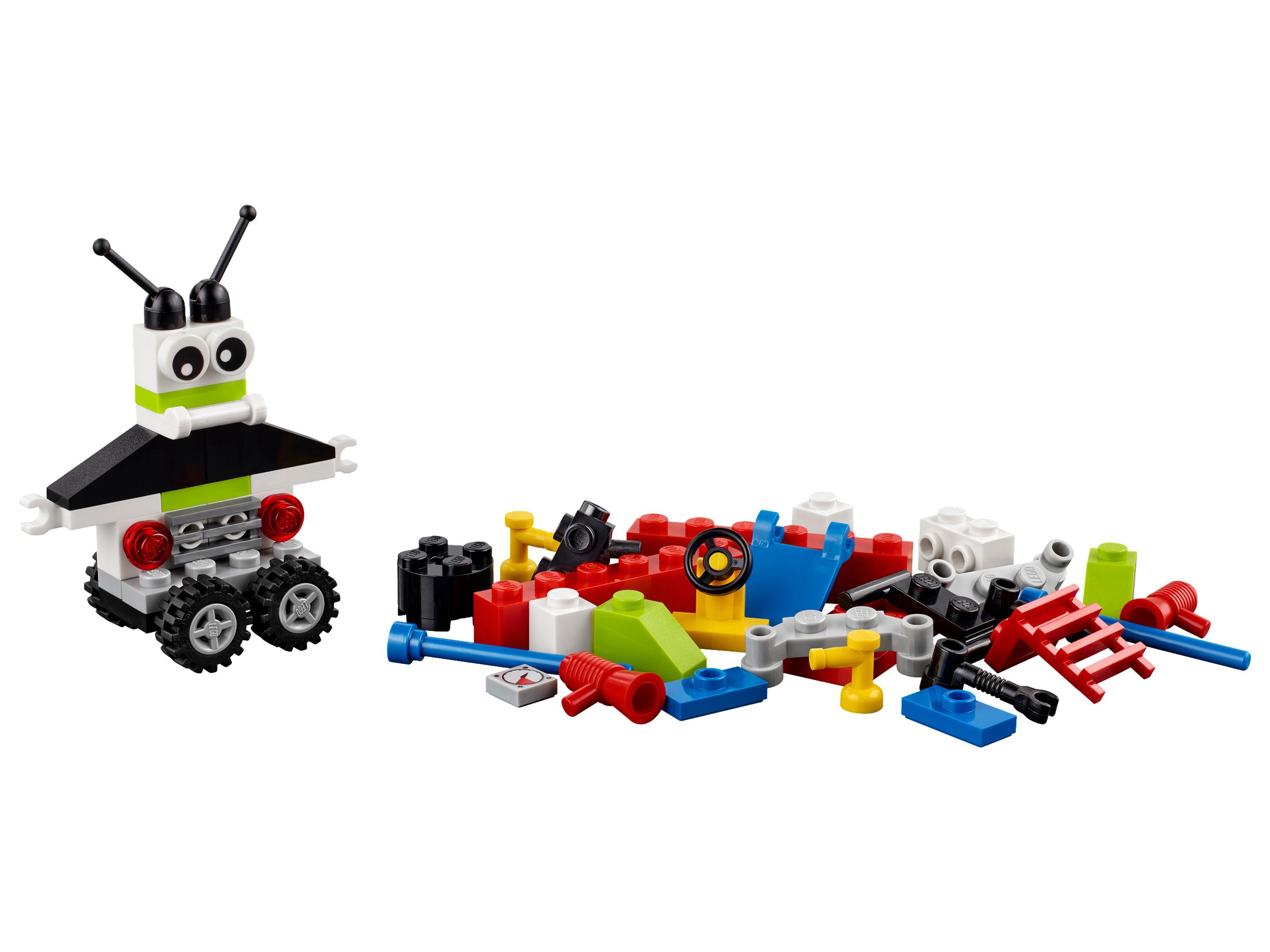LEGO Tus propios modelos: Robots/vehículos (30499)