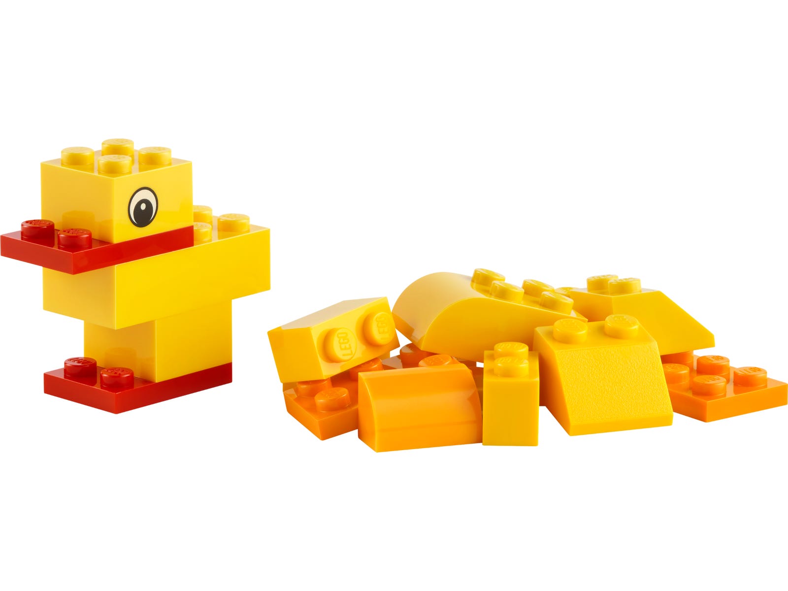 LEGO Build Your Own Animals - Make It Yours (30503)