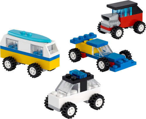 LEGO 90 Years of Cars (30510)