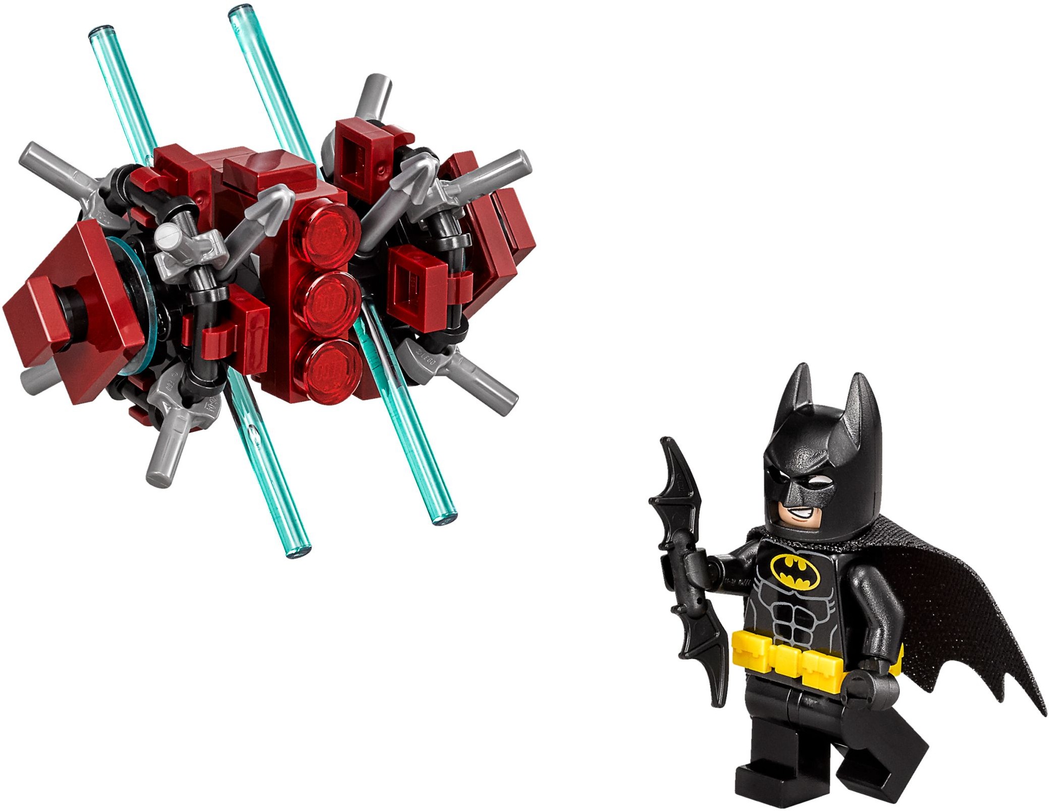 LEGO Batman™ en la Zona Fantasma (30522)