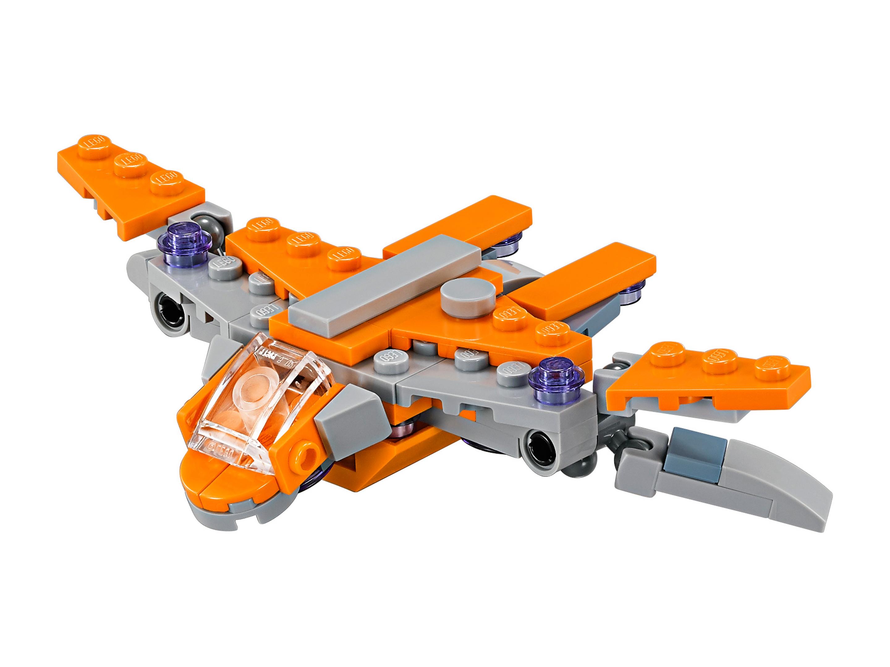 LEGO Nave de los Guardianes (30525)
