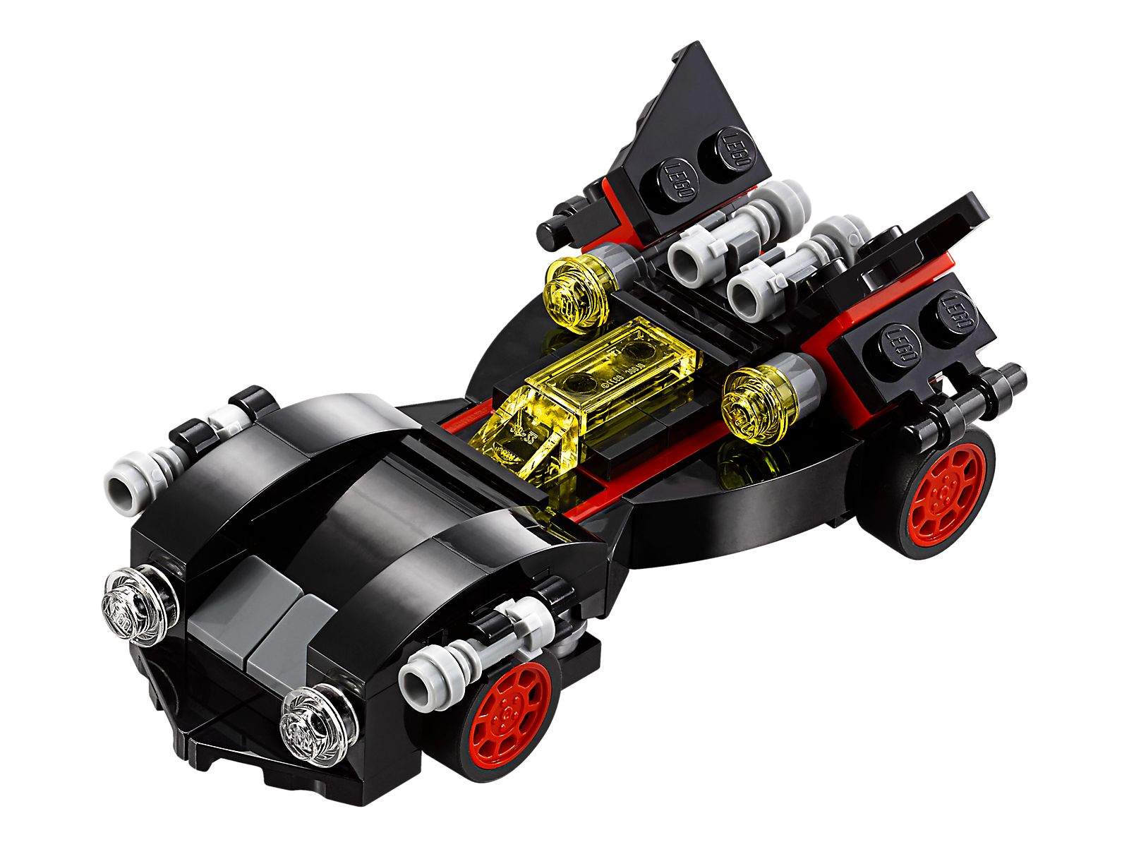 LEGO Minibatmóvil mejorado (30526)