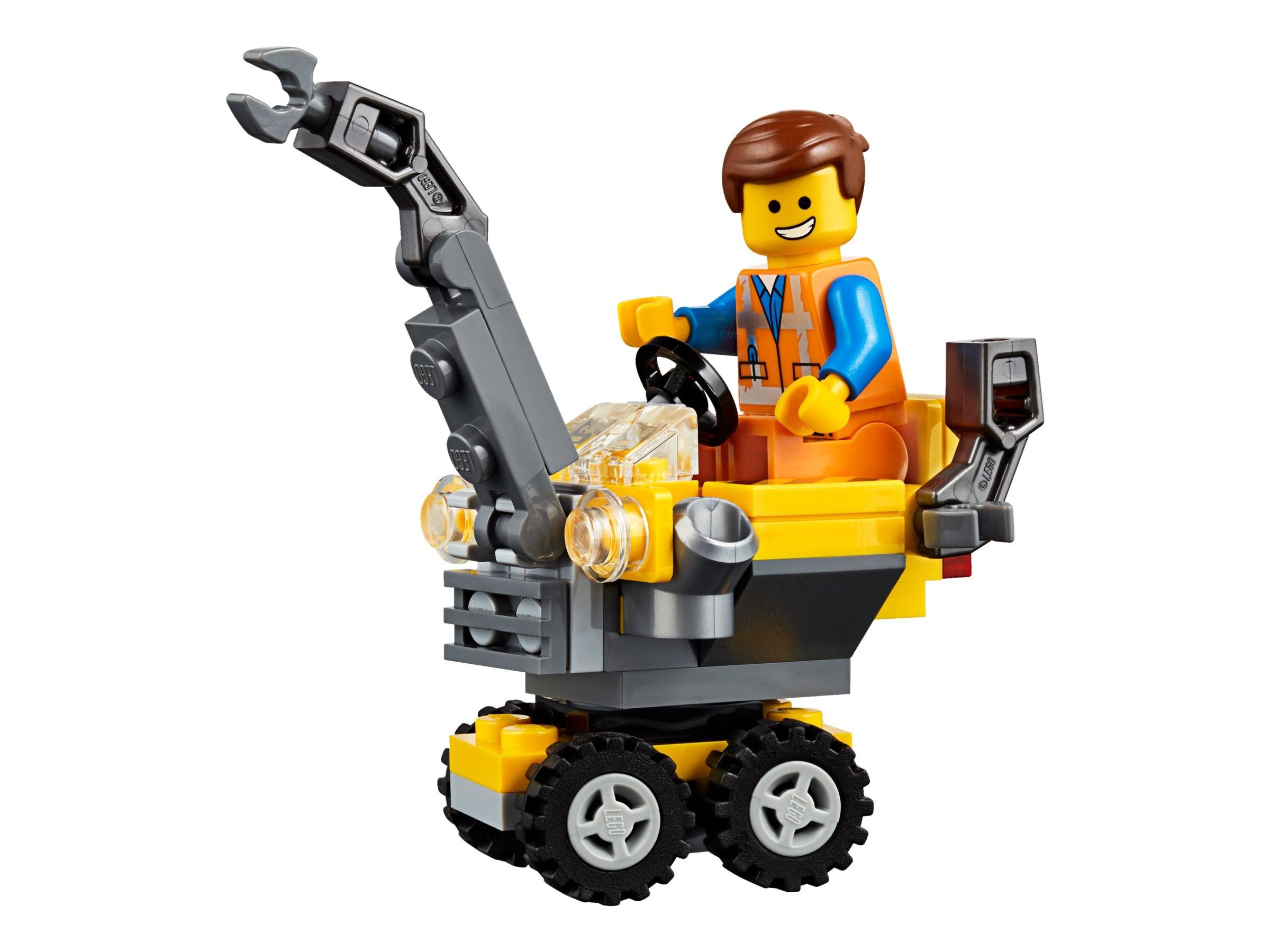 LEGO Mini Master-Building Emmet (30529)