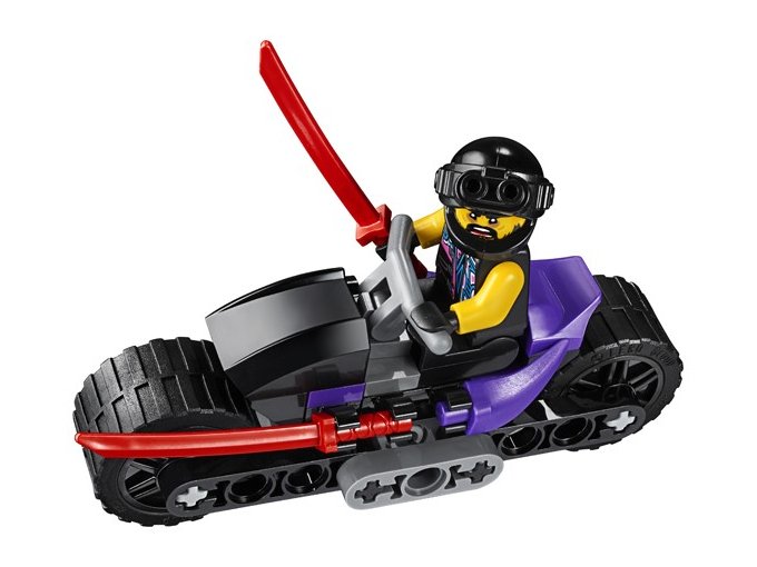 LEGO Hijos de Garmadon (30531)
