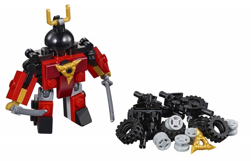 LEGO Sam-X (30533)