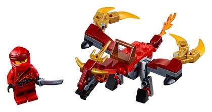 LEGO Fire Flight (30535)