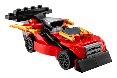 LEGO Combo Charger (30536)