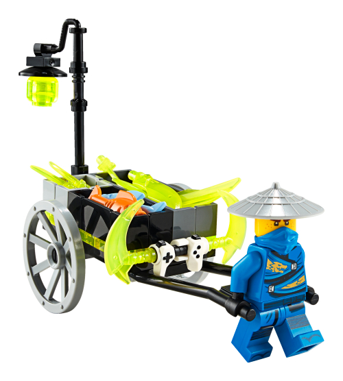 LEGO Merchant Avatar Jay (30537)