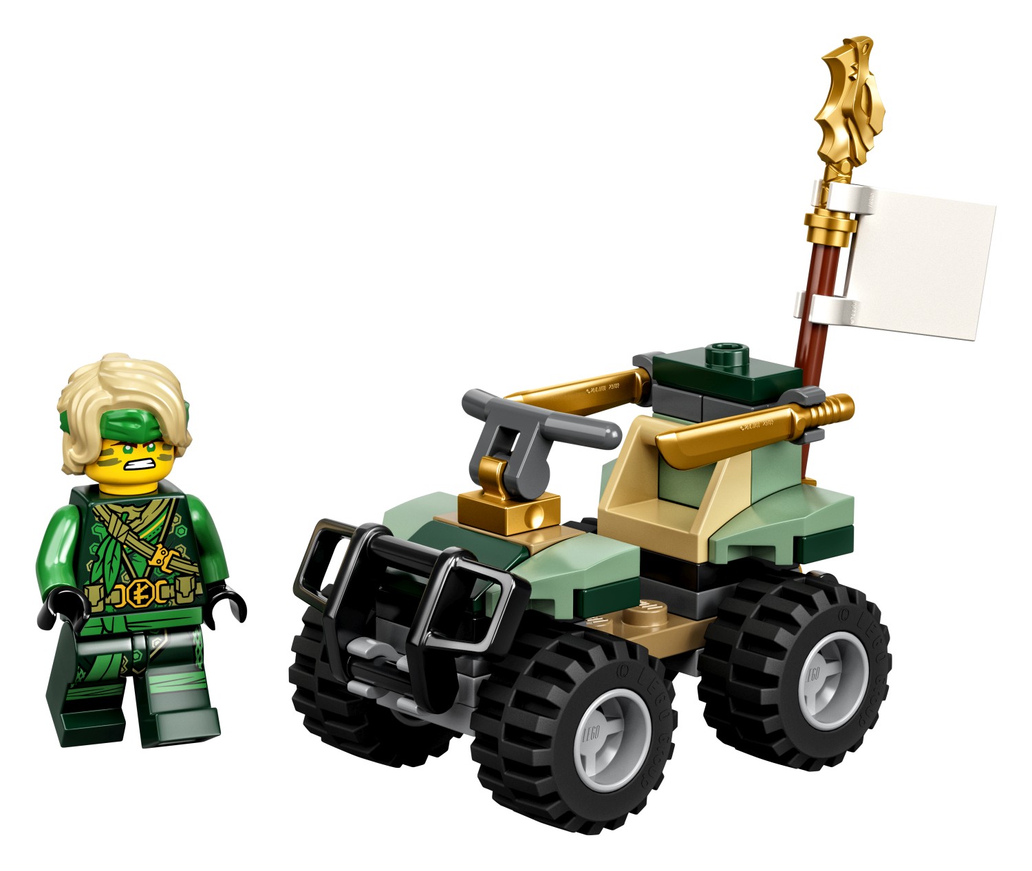 LEGO Lloyd's Quad Bike (30539)
