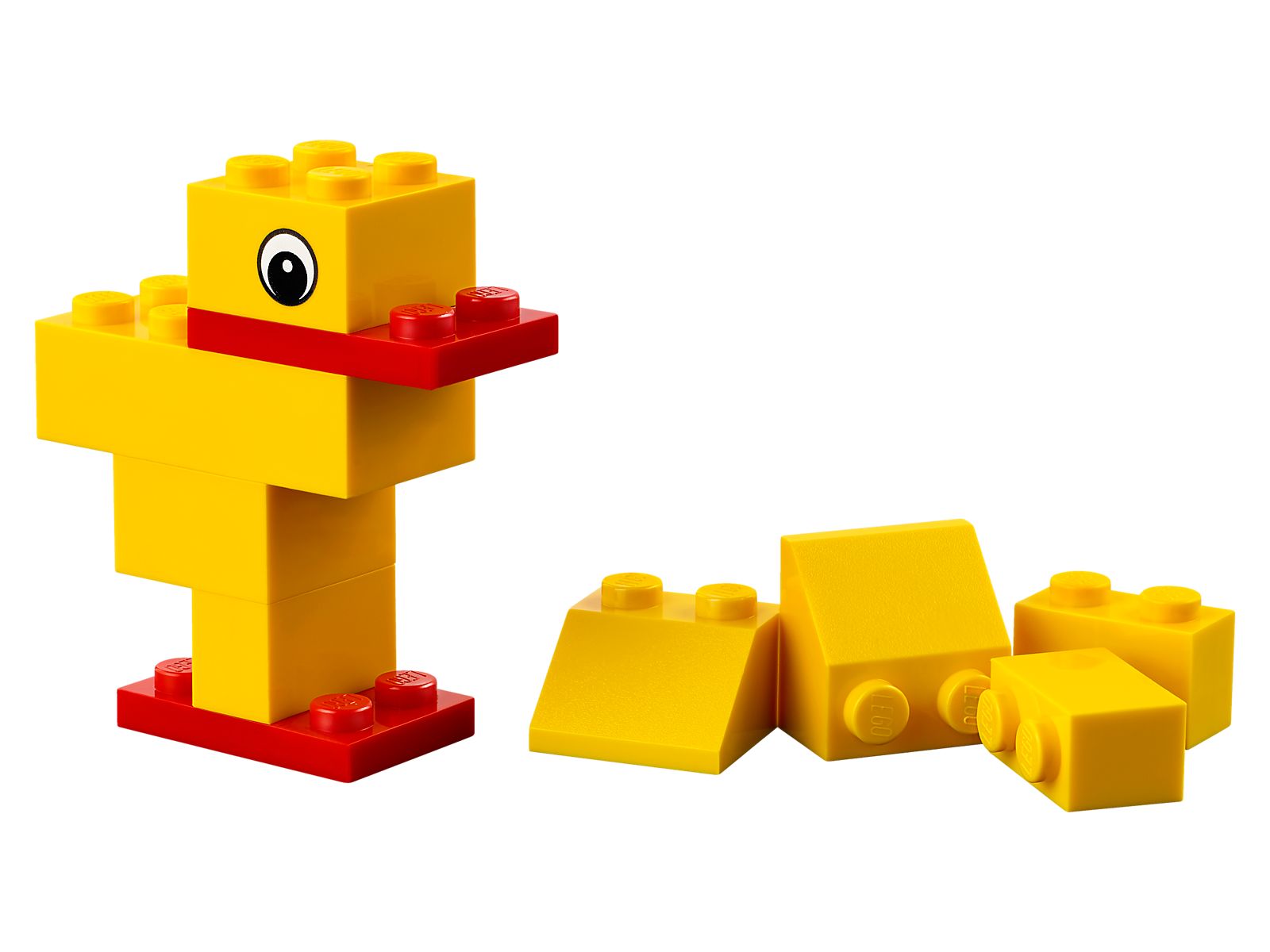 LEGO Tus propios modelos: Animales (30541)