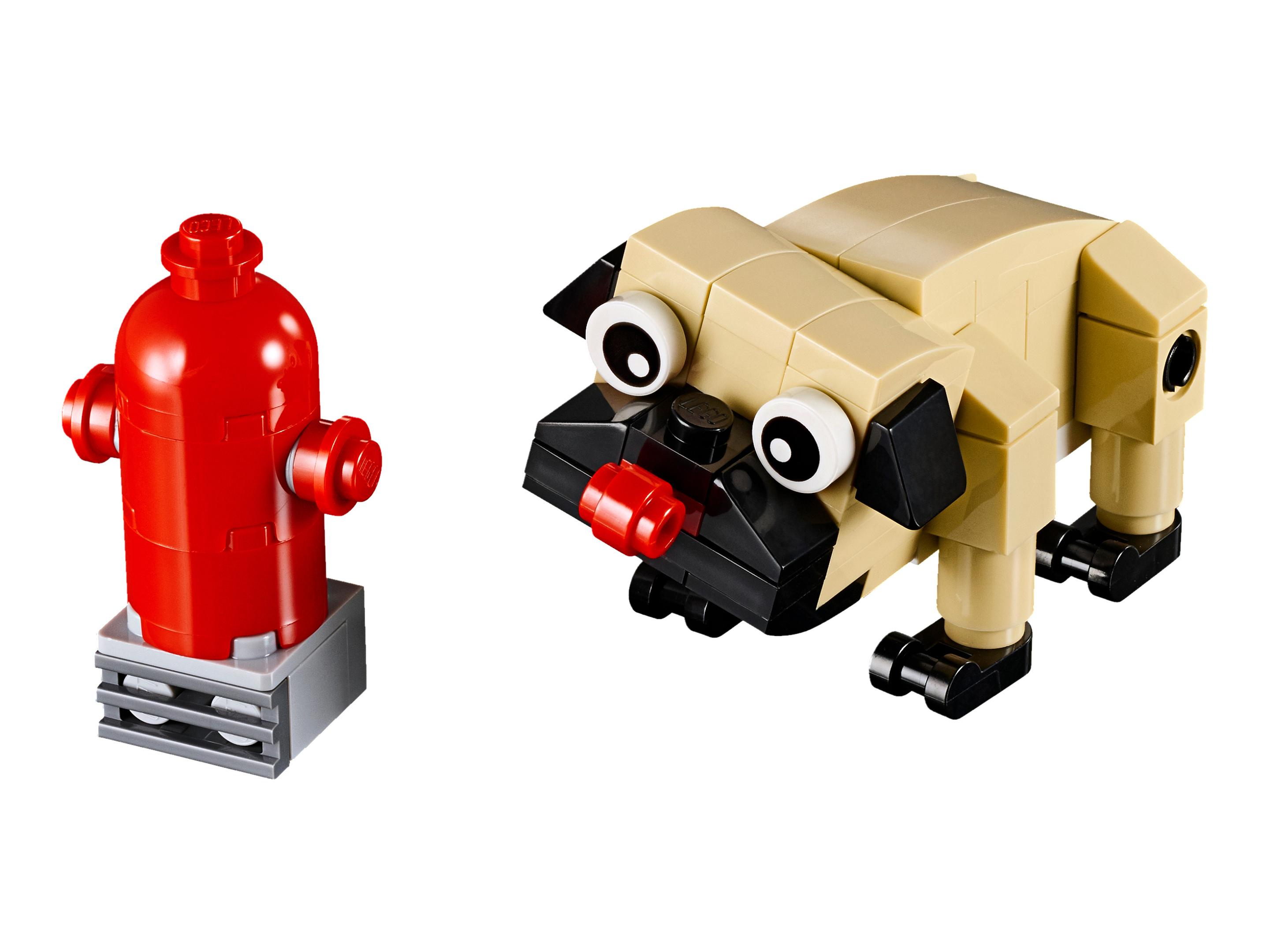 LEGO Simpático perrito (30542)