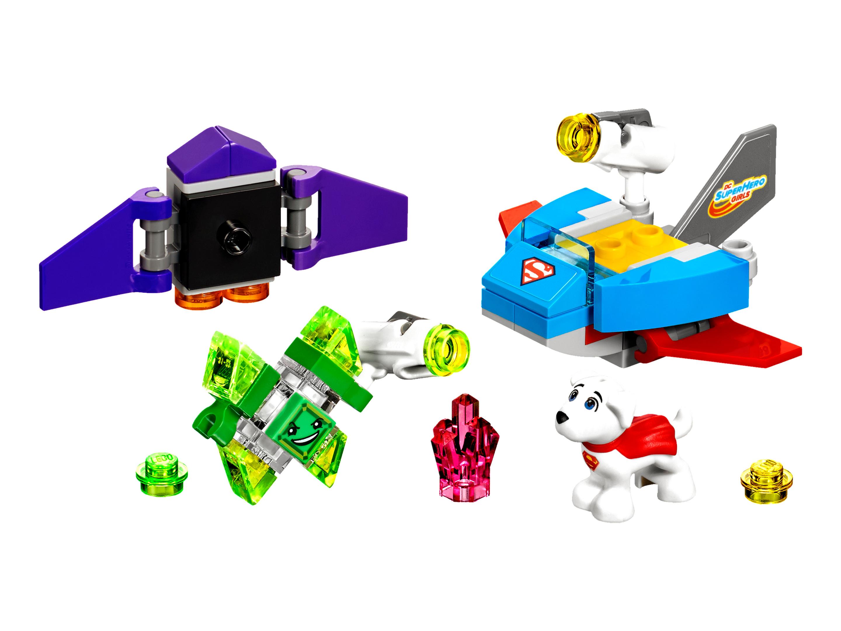 LEGO Krypto™ en acción (30546)