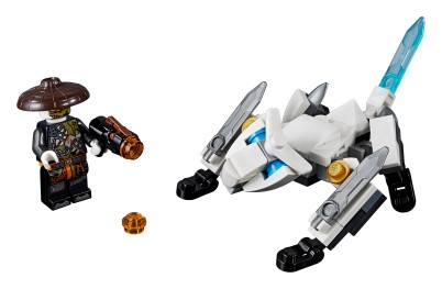 LEGO Cazadragones (30547)