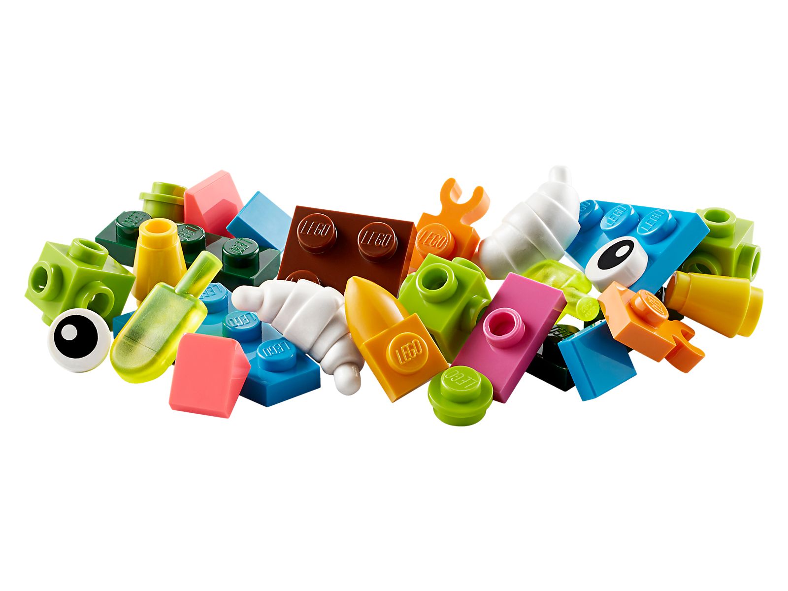 LEGO Build Your Own Birds - Make It Yours (30548)