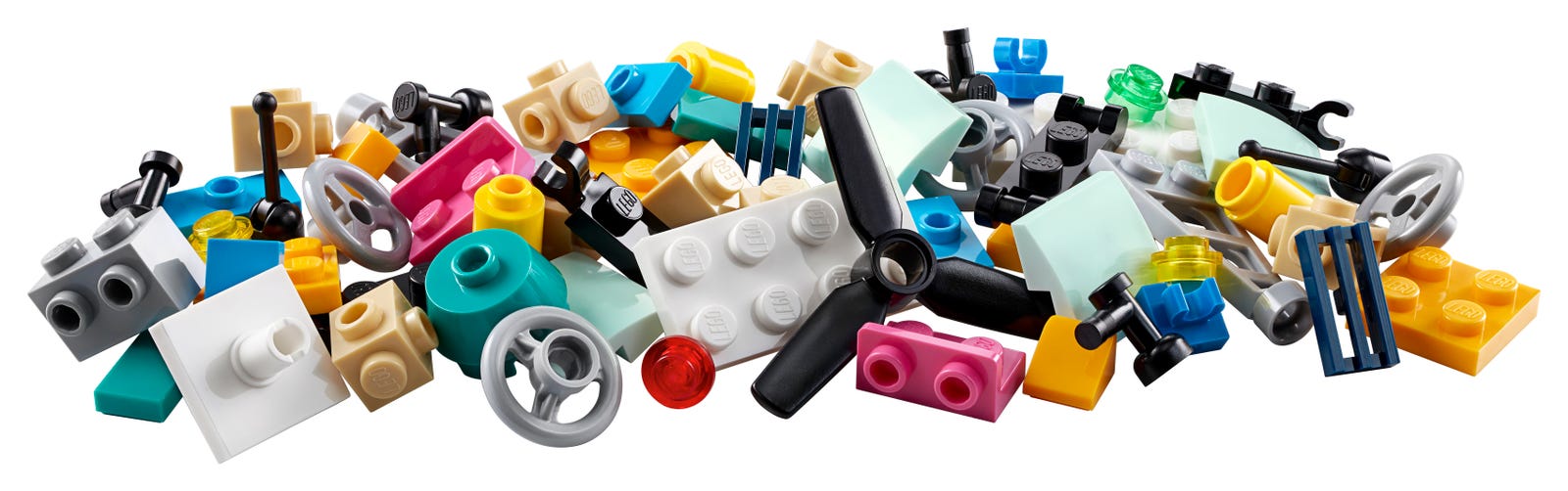 LEGO Build Your Own Vehicles - Make It Yours (30549)
