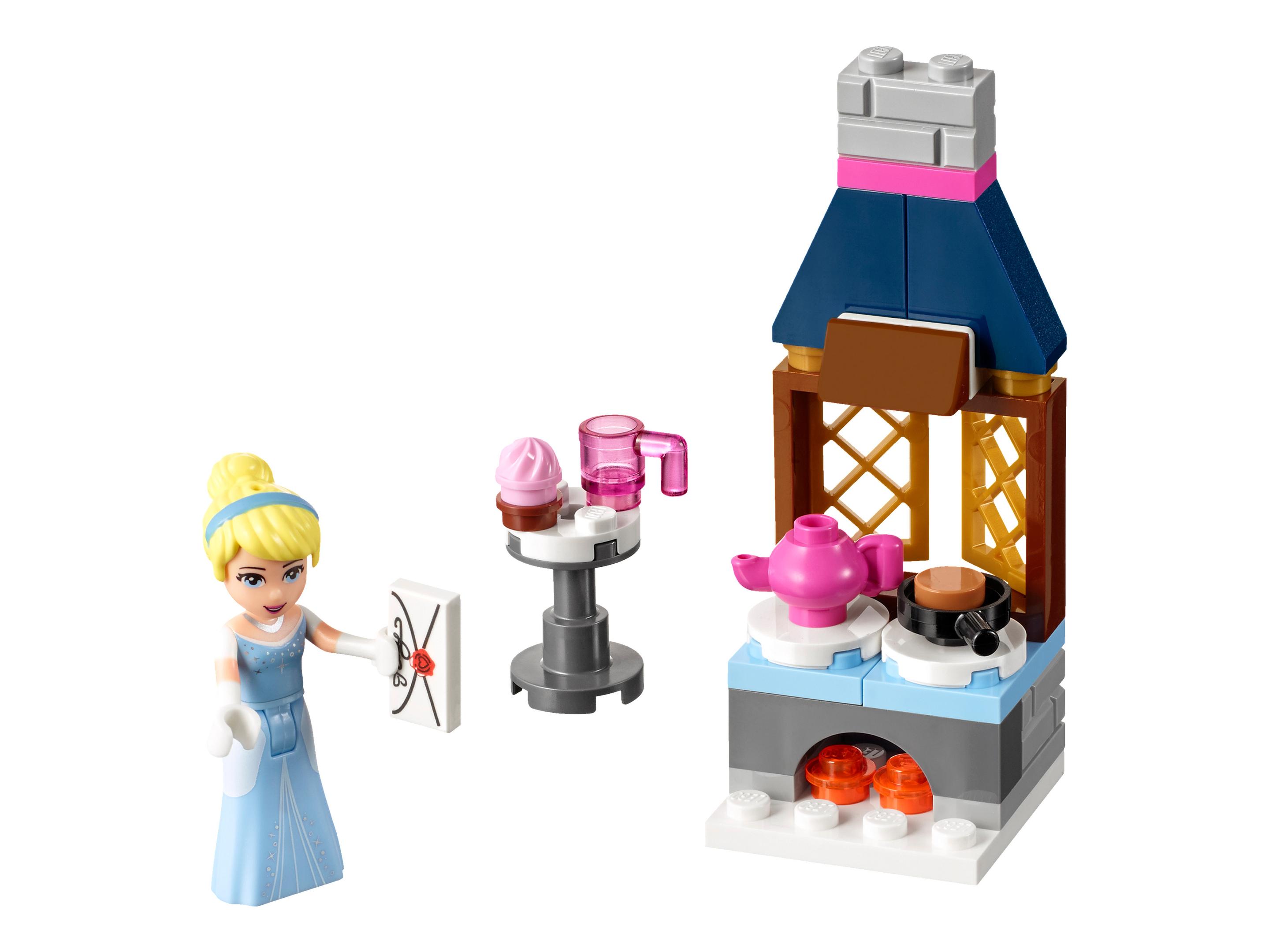 LEGO Cocina de Cenicienta (30551)