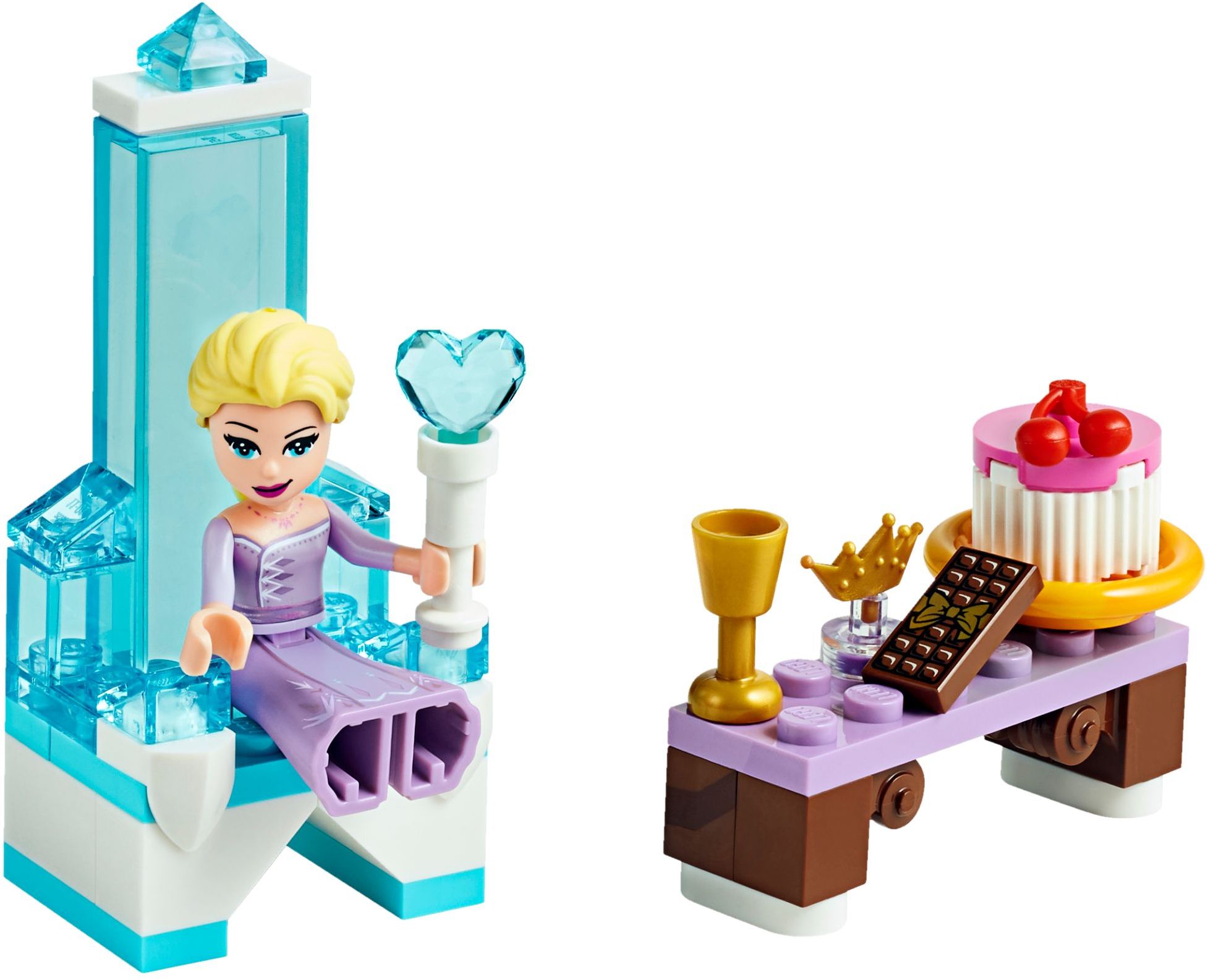 LEGO Elsa's Winter Throne (30553)