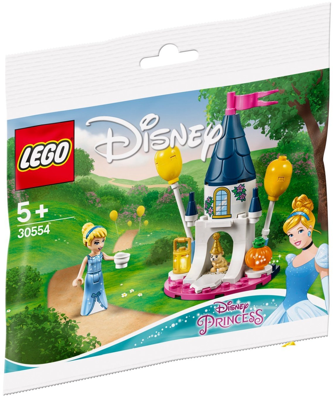 LEGO Cinderella Mini Castle (30554)