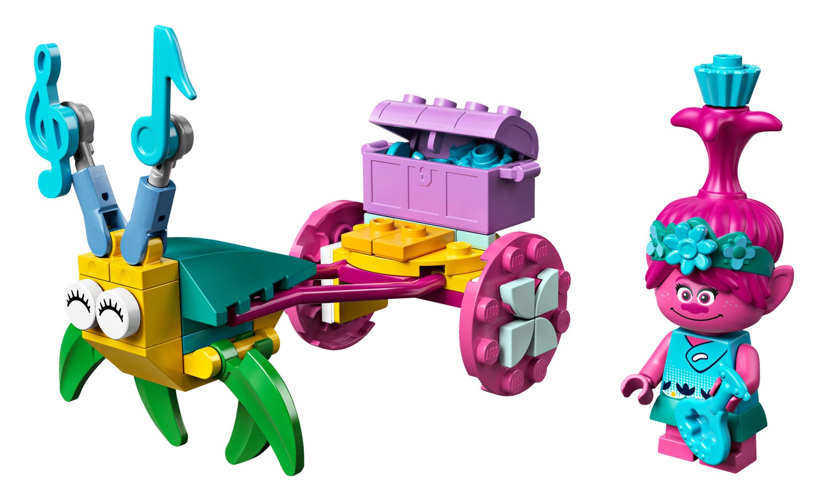 LEGO Poppy's Carriage (30555)