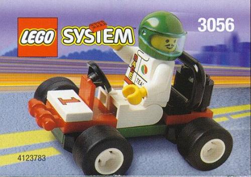 LEGO Go-Kart (3056)