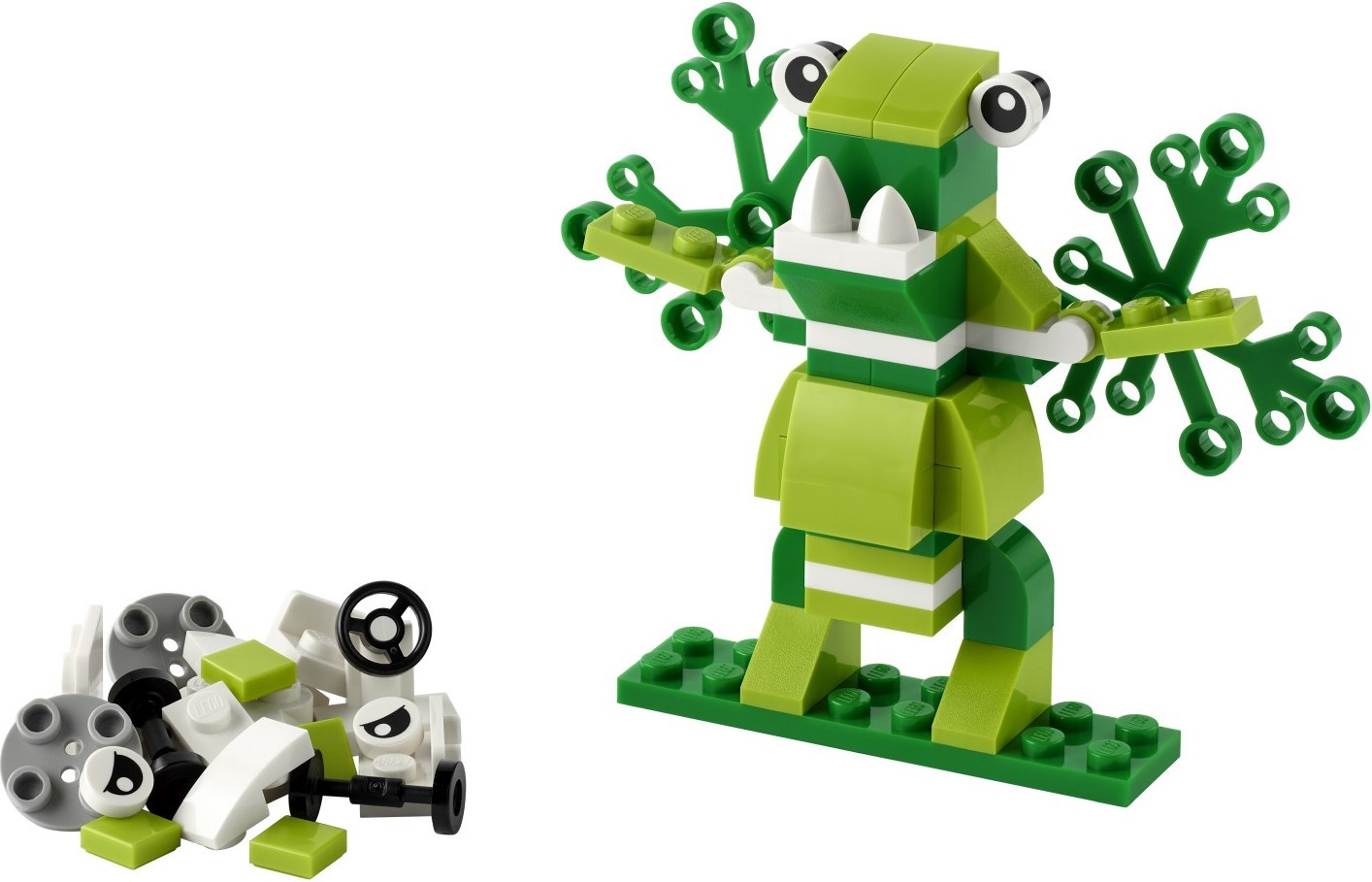 LEGO Build Your Own Monster or Vehicles (30564)