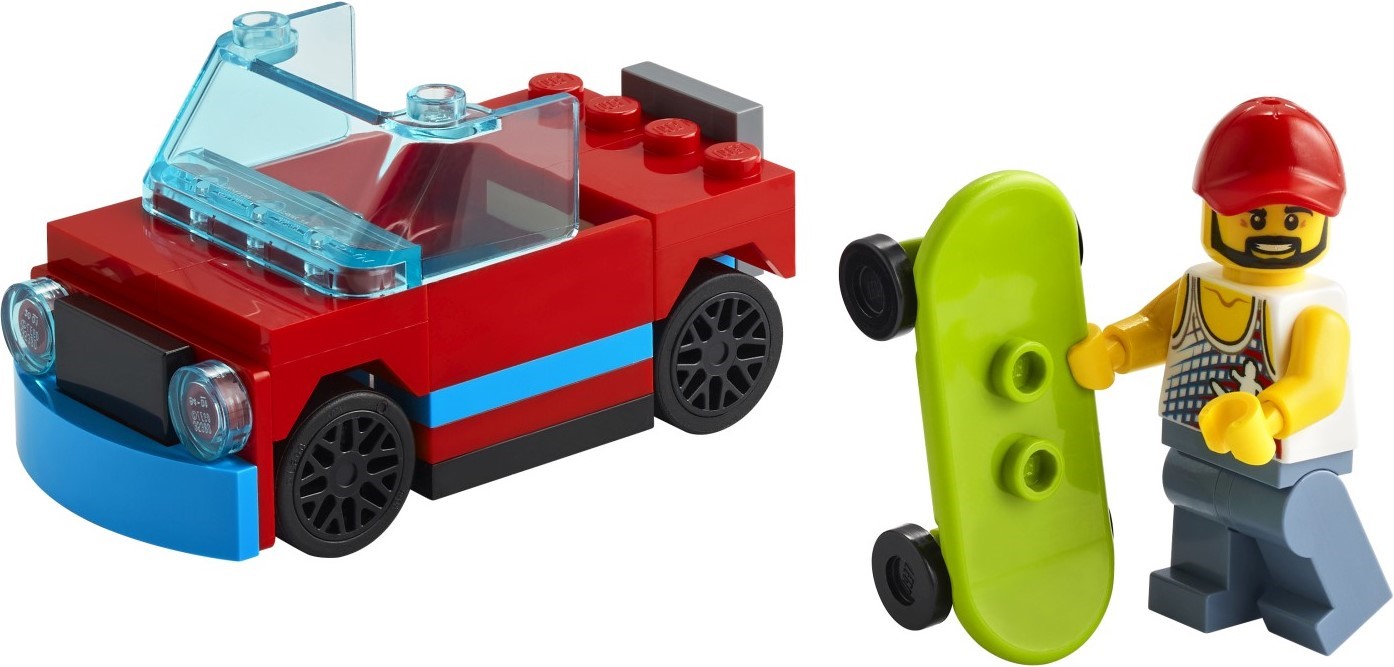 LEGO Skater (30568)