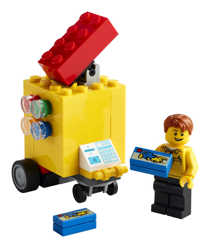LEGO LEGO Stand (30569)