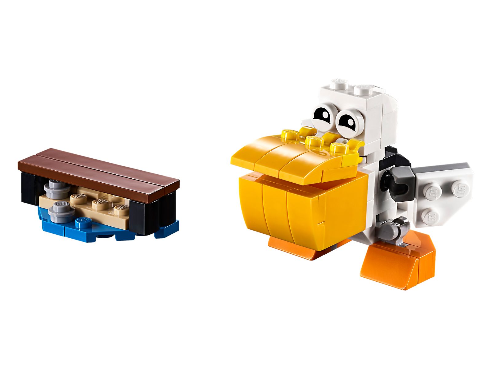 LEGO Pelican (30571)