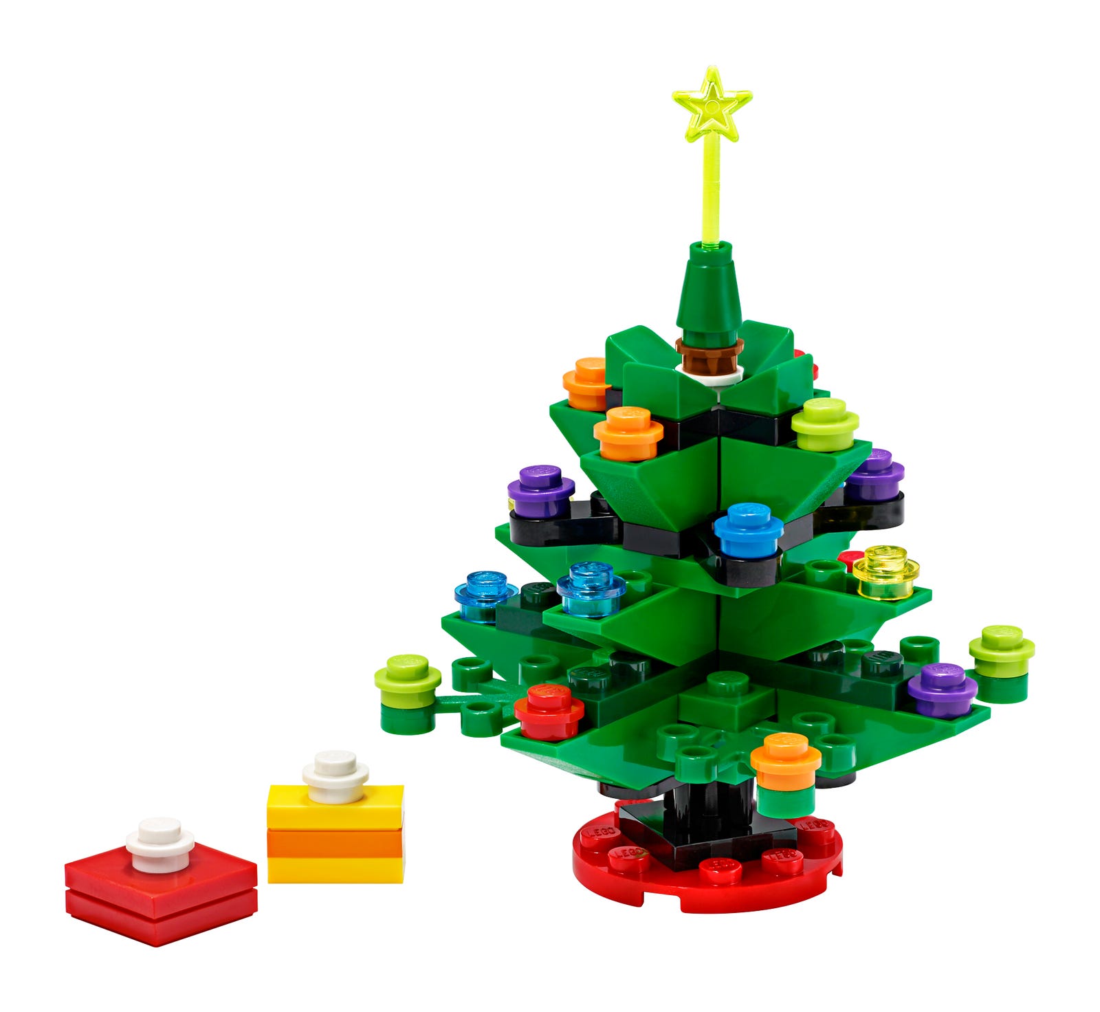 LEGO Holiday Tree (30576)