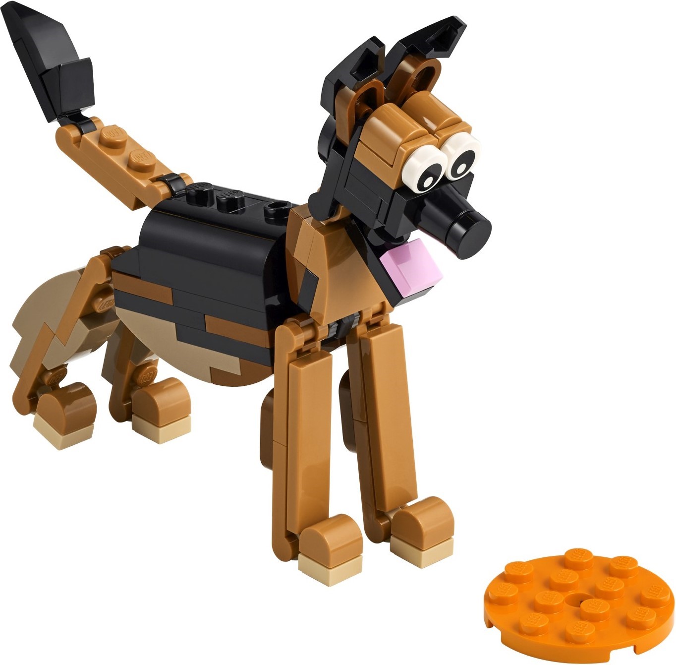 LEGO German Shepherd (30578)
