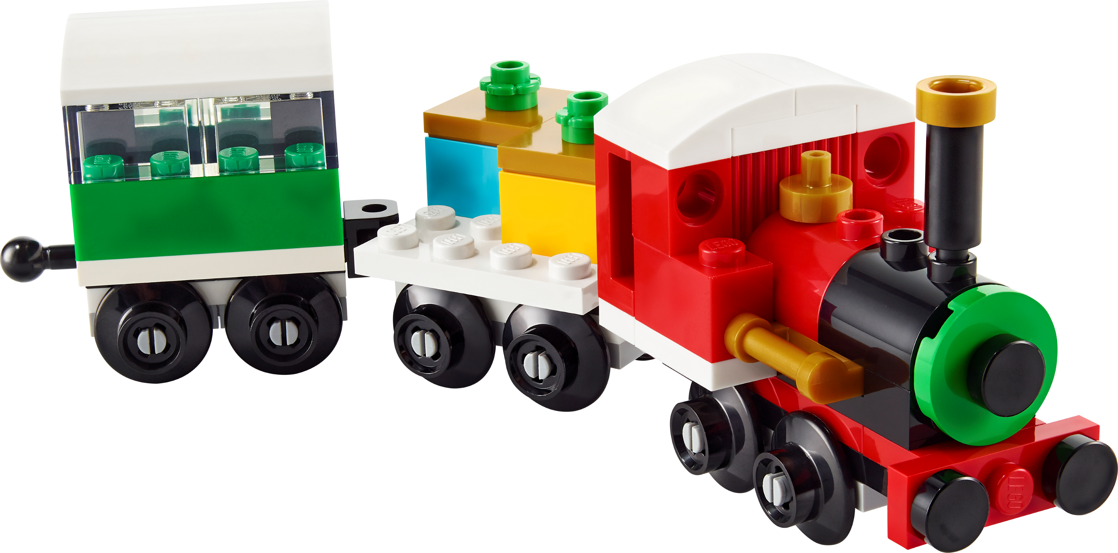 LEGO Winter Christmas Train (30584)