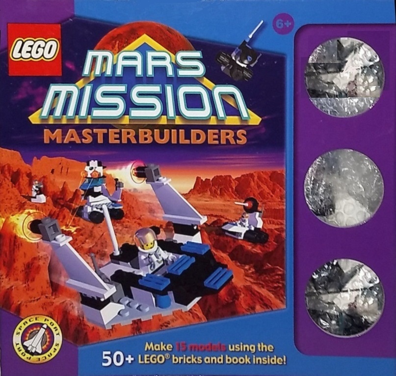 LEGO Mars Mission: Master Builders (3059)