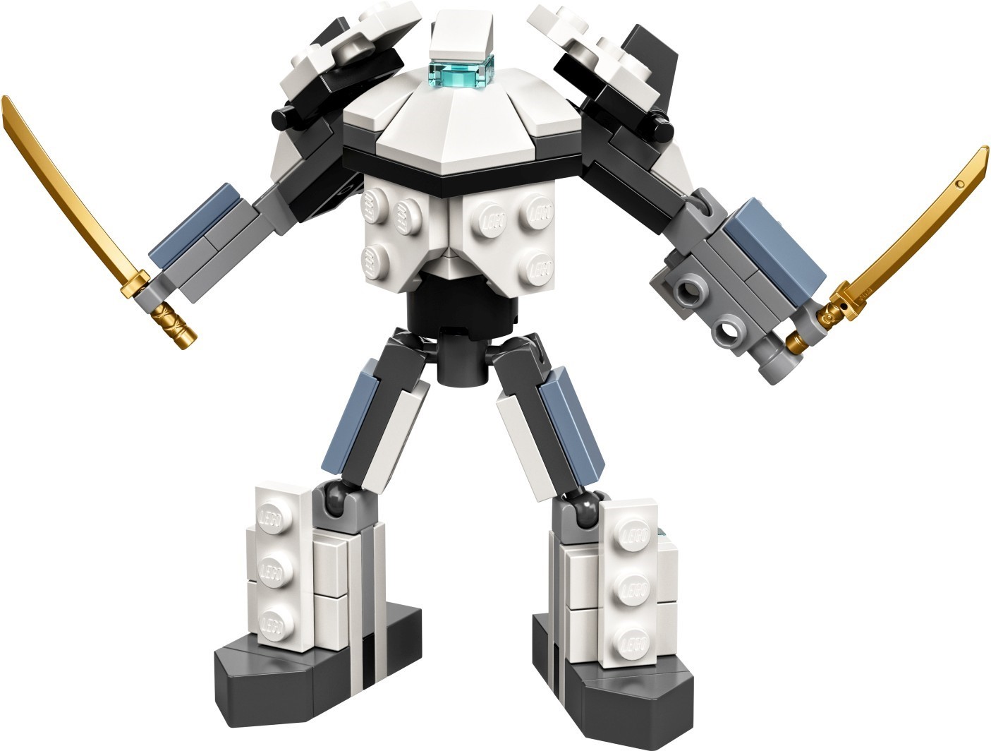 LEGO Titanium Mini Mech (30591)