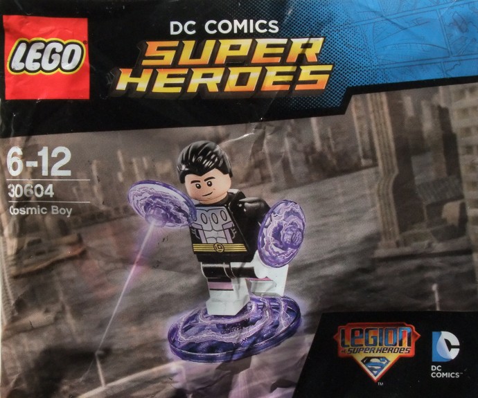 LEGO Cosmic Boy (30604)