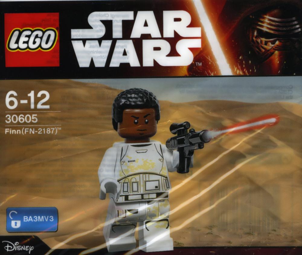 LEGO Finn (FN-2187) (30605)