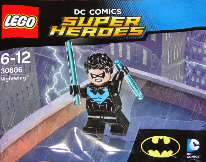 LEGO Nightwing (30606)