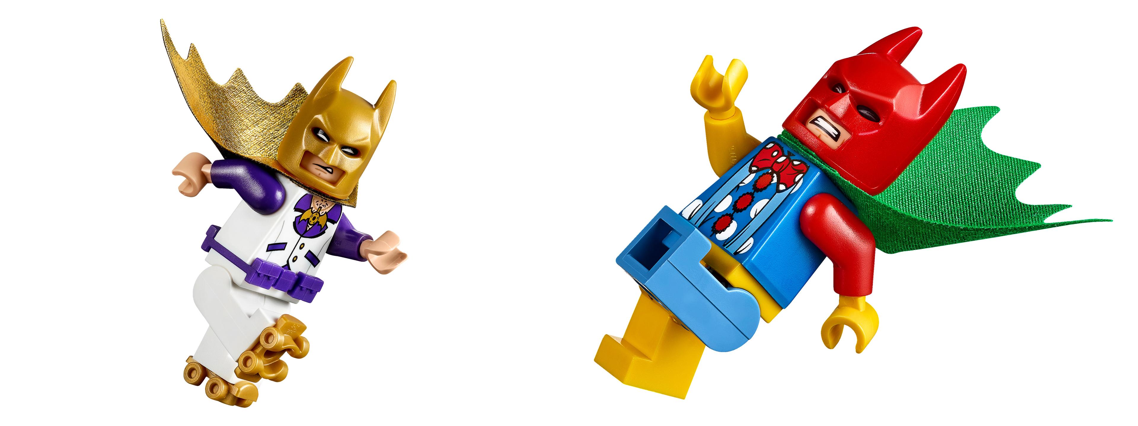 LEGO Disco Batman - Tears of Batman (30607)