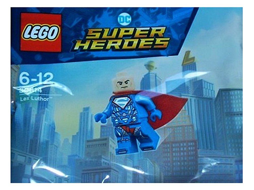 LEGO Lex Luthor (30614)