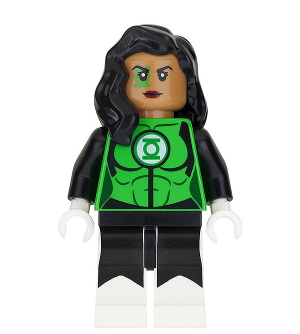 LEGO Green Lantern Jessica Cruz (30617)