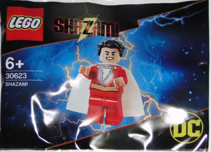 LEGO SHAZAM! (30623)