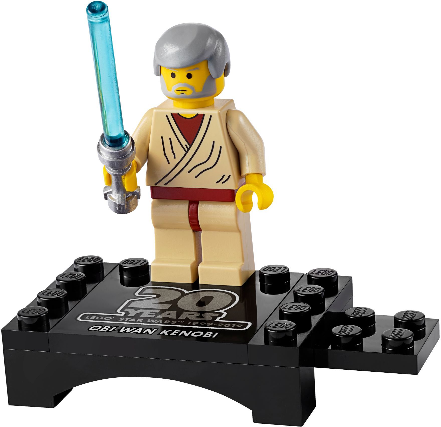 LEGO Obi-Wan Kenobi - Collectible Minifigure (30624)