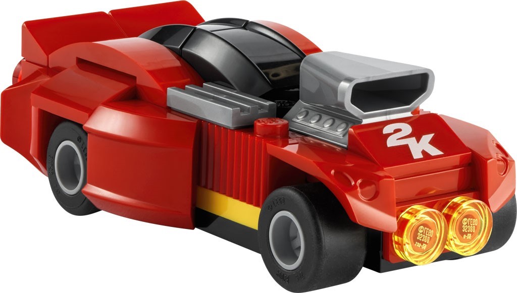 LEGO Aquadirt Racer (30630)