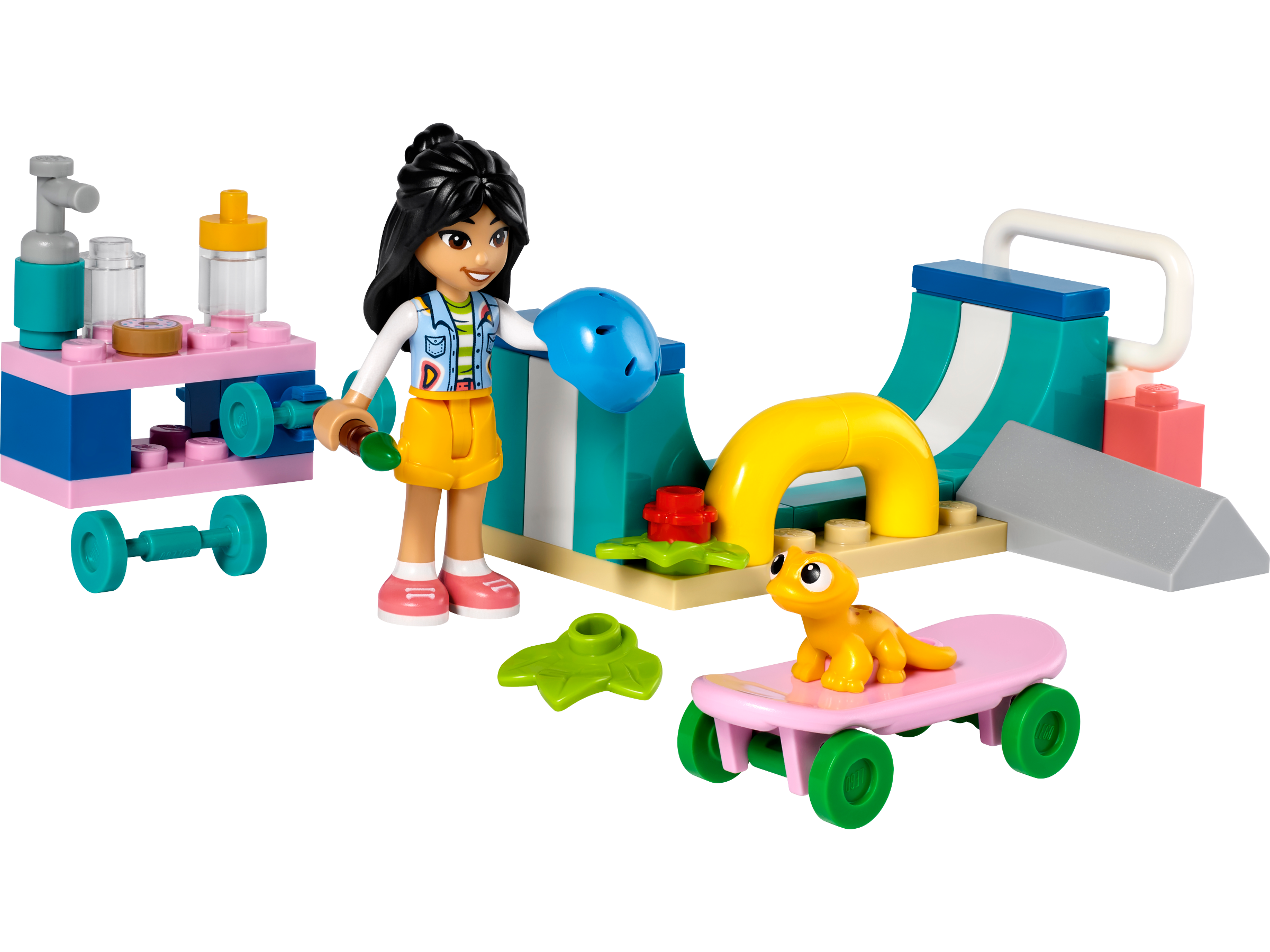 LEGO Rampa de Skate (30633)