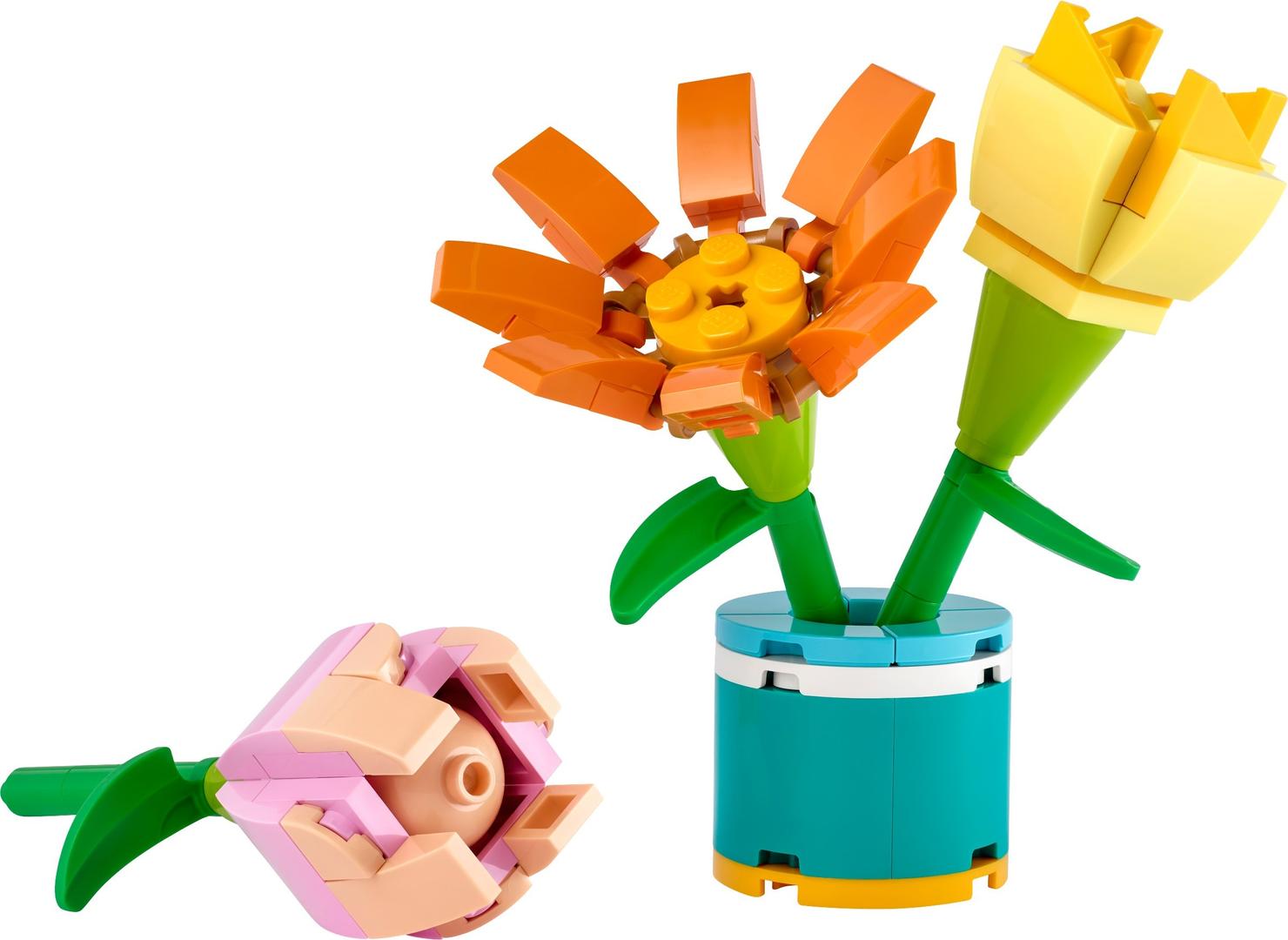 LEGO Friendship Flowers (30634)