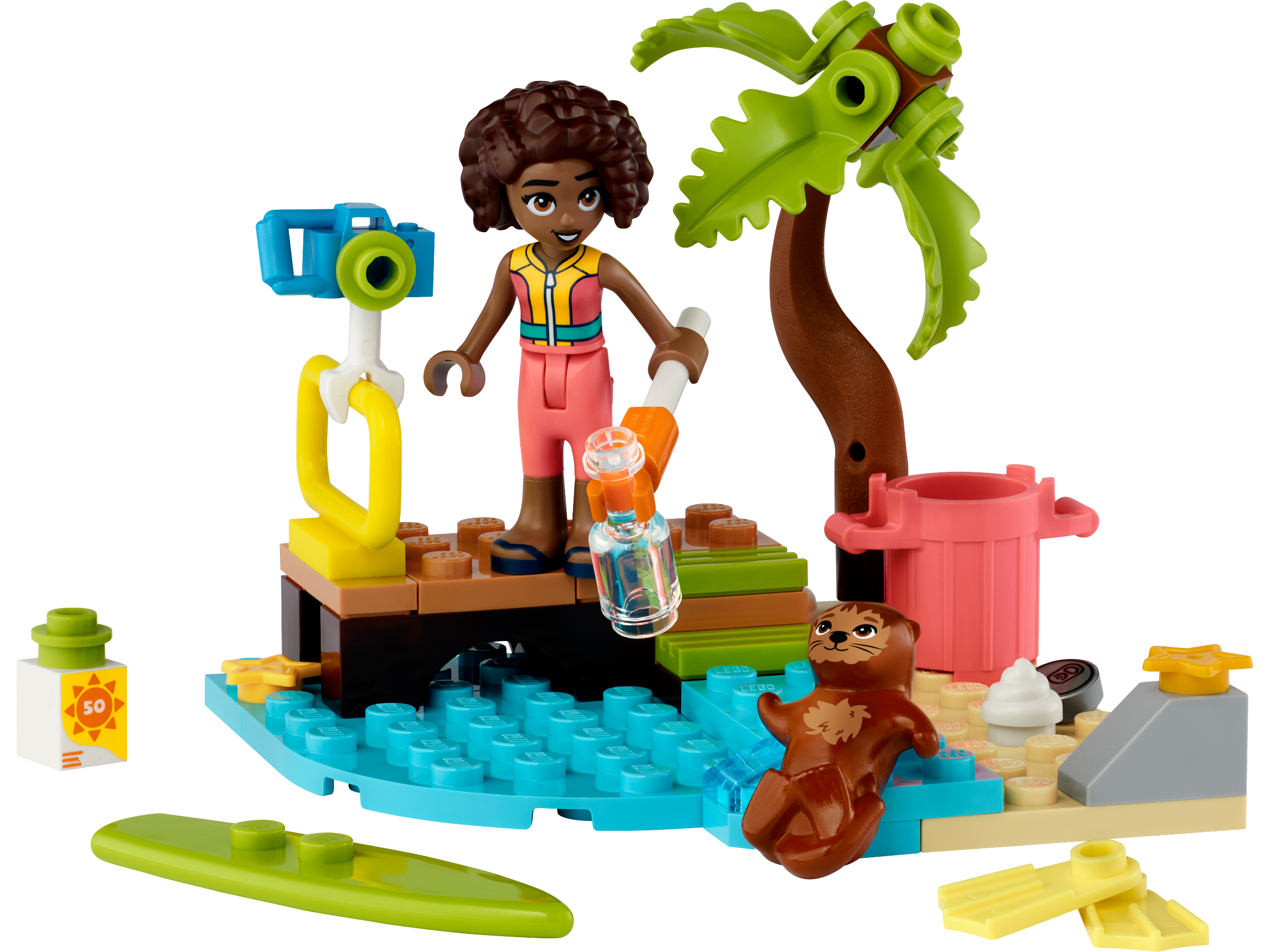 LEGO Limpieza en la Playa (30635)