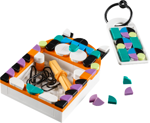 LEGO Animal Tray and Bag Tag (30637)