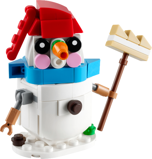 LEGO Snowman (30645)