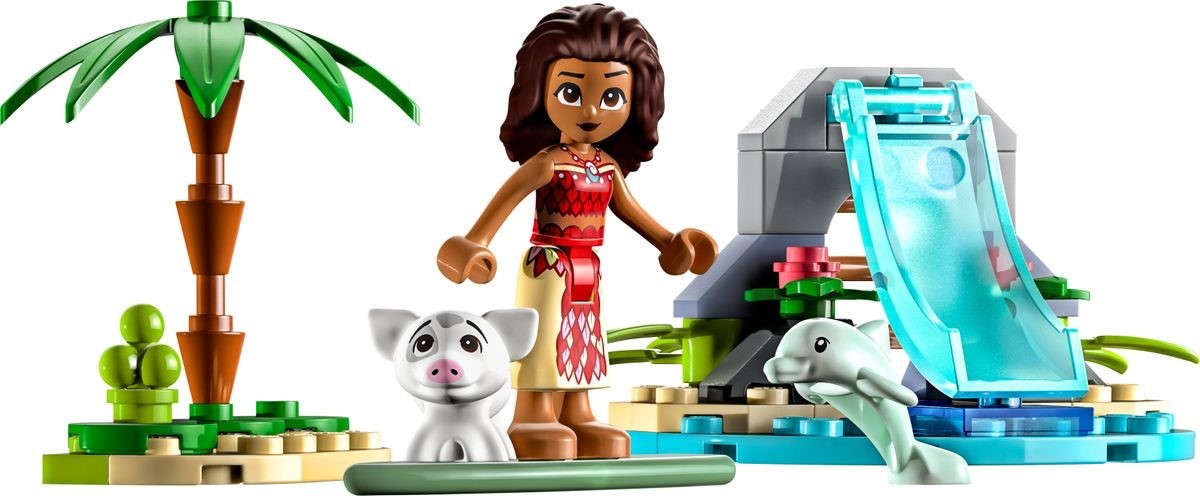 LEGO Moana's Dolphin Cove (30646)
