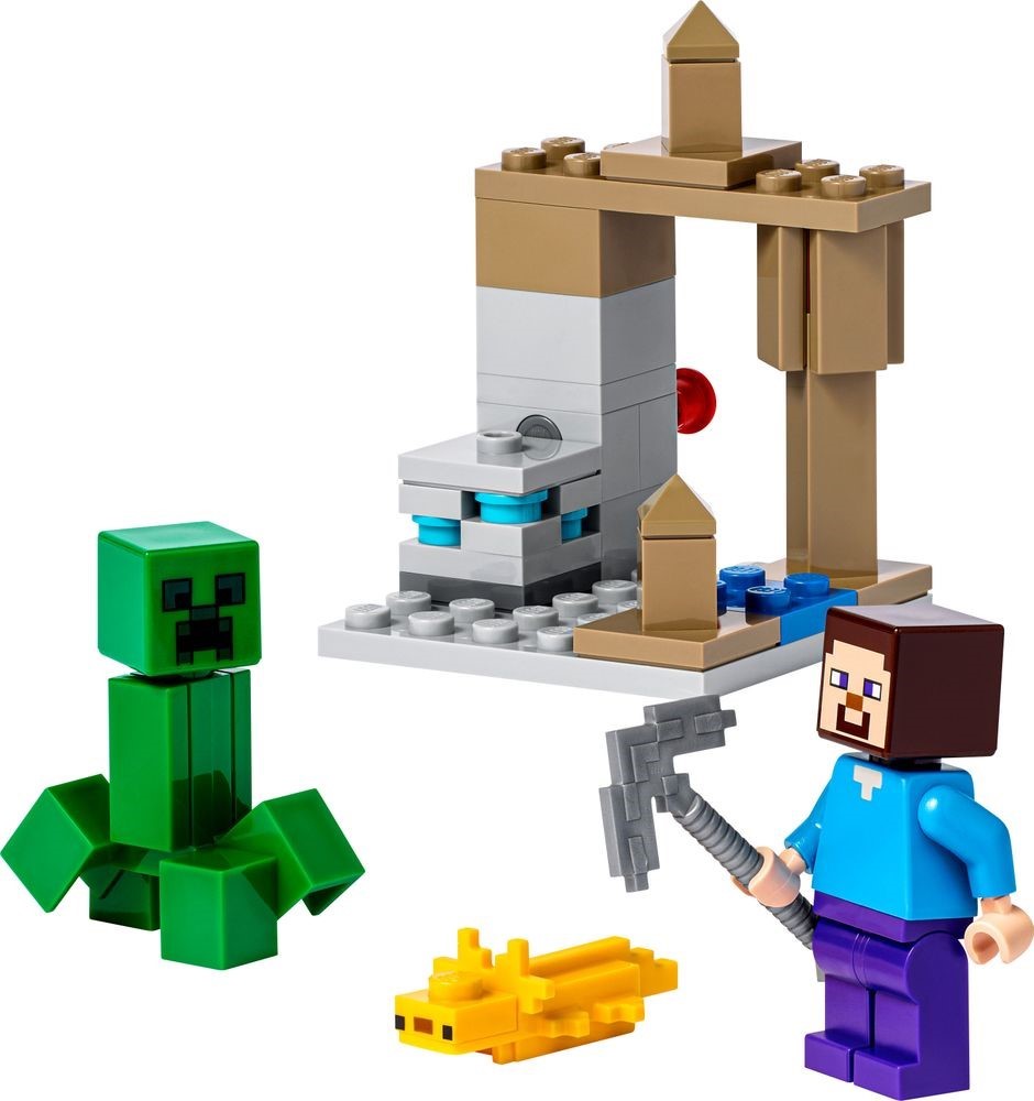 LEGO The Dripstone Cavern (30647)