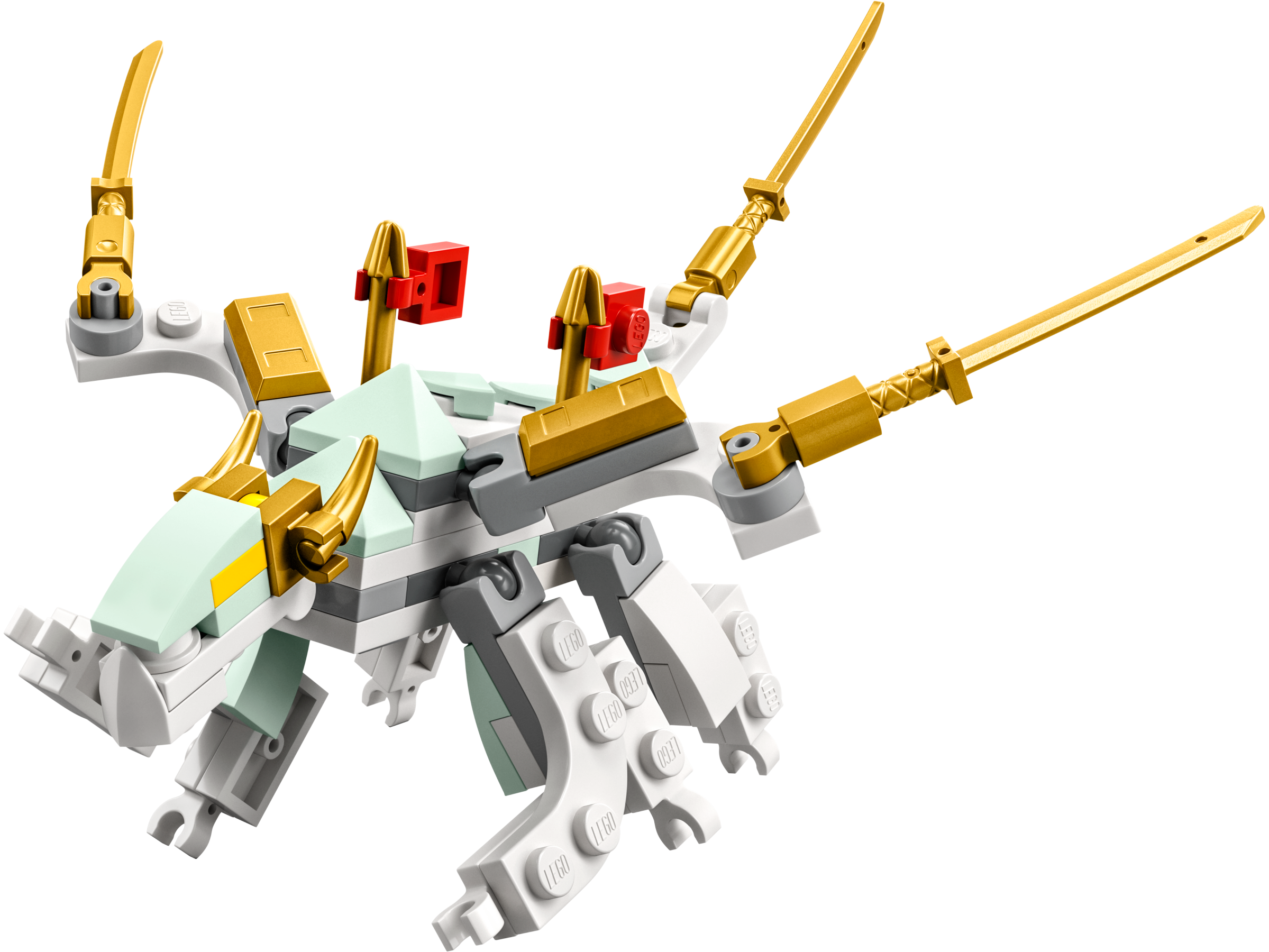 LEGO Ice Dragon Creature (30649)